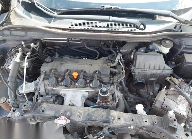 3CZRU6H36JG707835 2018 2018 Honda HR-V- LX 10