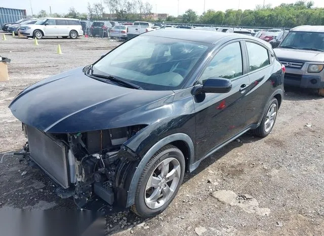 3CZRU6H36JG707835 2018 2018 Honda HR-V- LX 2