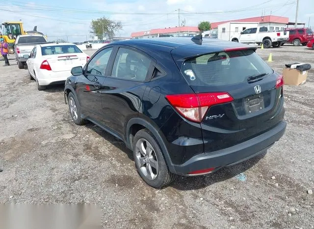 3CZRU6H36JG707835 2018 2018 Honda HR-V- LX 3