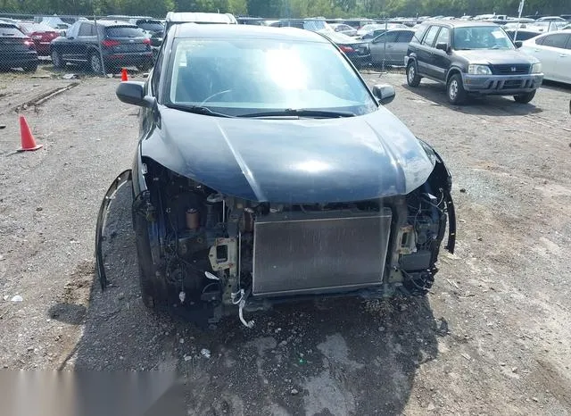 3CZRU6H36JG707835 2018 2018 Honda HR-V- LX 6