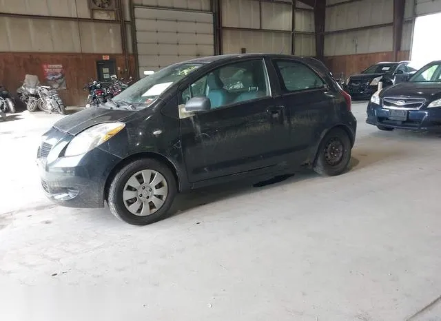 JTDJT923675134354 2007 2007 Toyota Yaris 2