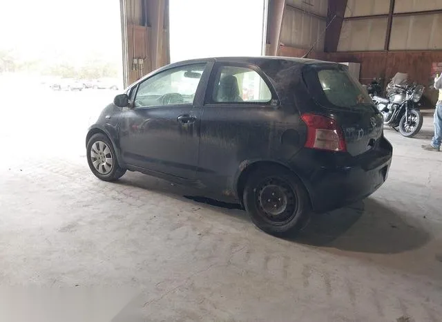 JTDJT923675134354 2007 2007 Toyota Yaris 3