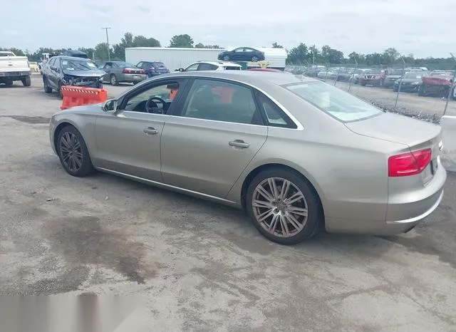 WAURVAFD4BN020330 2011 2011 Audi A8- L 4-2 3