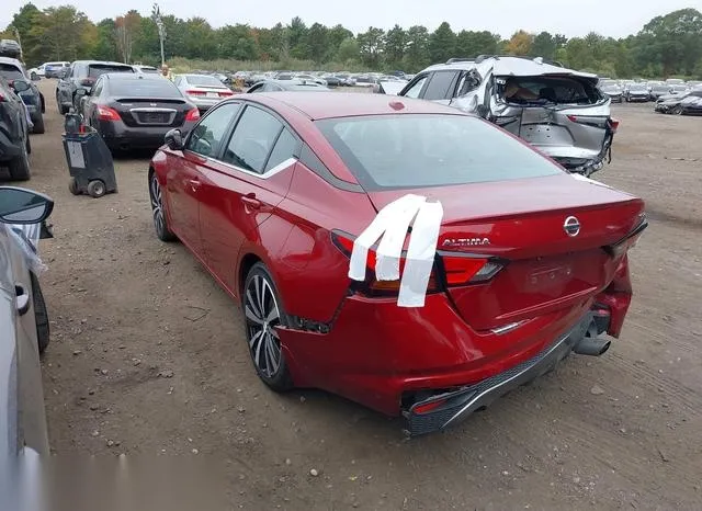 1N4BL4CVXLC169823 2020 2020 Nissan Altima- Sr Fwd 3