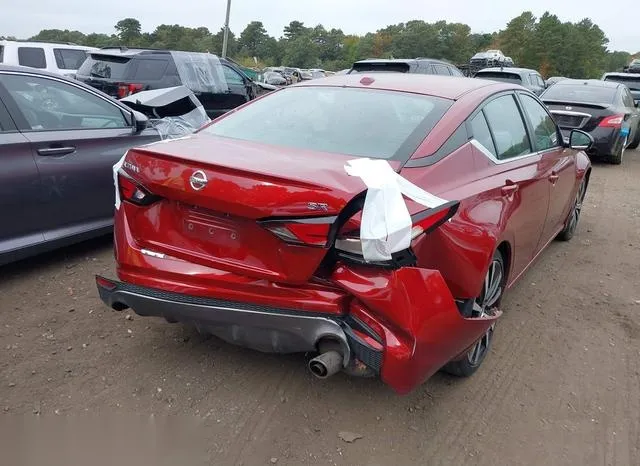 1N4BL4CVXLC169823 2020 2020 Nissan Altima- Sr Fwd 6