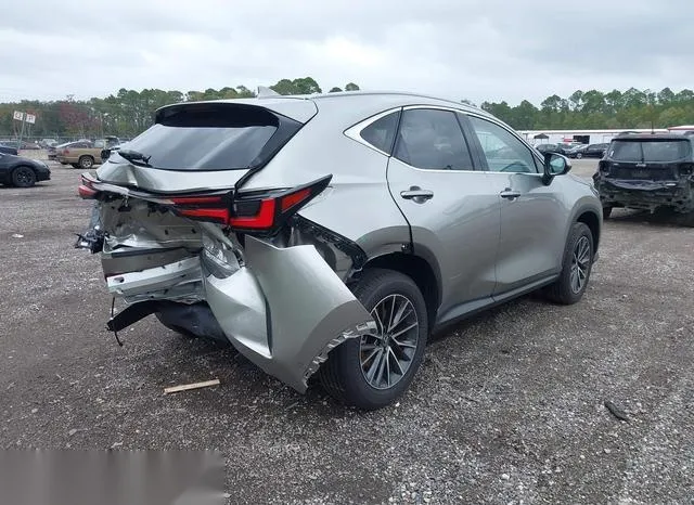 JTJHKCEZ3S2040731 2025 2025 Lexus NX 350H- Luxury 4