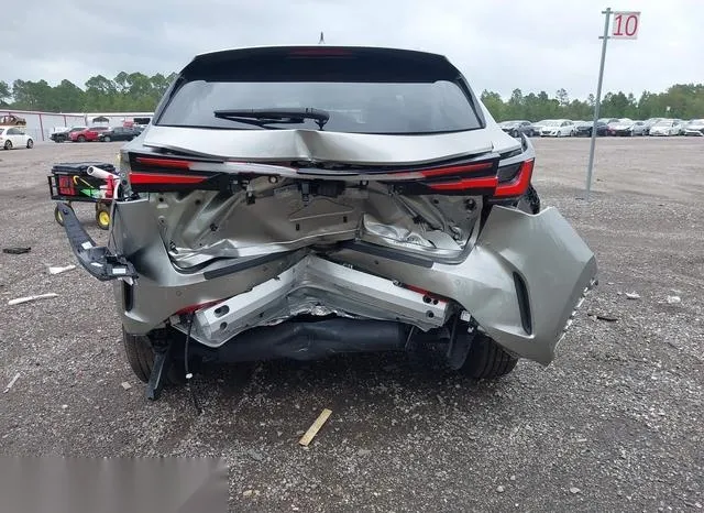 JTJHKCEZ3S2040731 2025 2025 Lexus NX 350H- Luxury 6