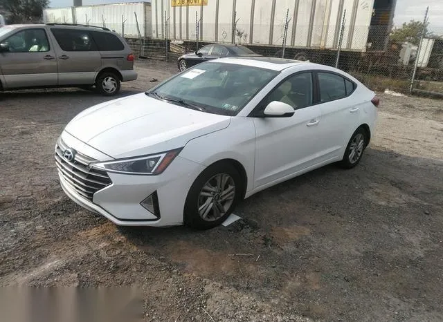 5NPD84LF6LH546181 2020 2020 Hyundai Elantra- Value Edition 2