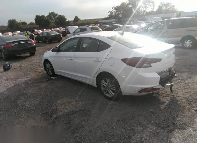 5NPD84LF6LH546181 2020 2020 Hyundai Elantra- Value Edition 3