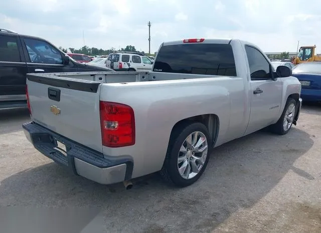 1GCNCPEXXBZ214553 2011 2011 Chevrolet Silverado 1500- Work T 4