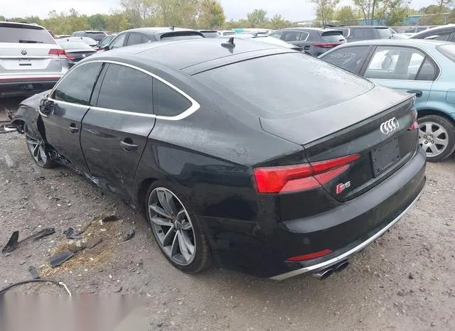 WAUB4CF54JA007897 2018 2018 Audi S5- 3-0T Premium Plus 3