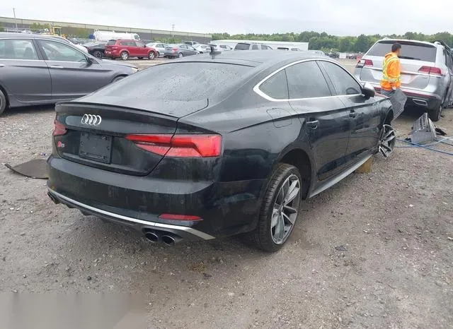 WAUB4CF54JA007897 2018 2018 Audi S5- 3-0T Premium Plus 4