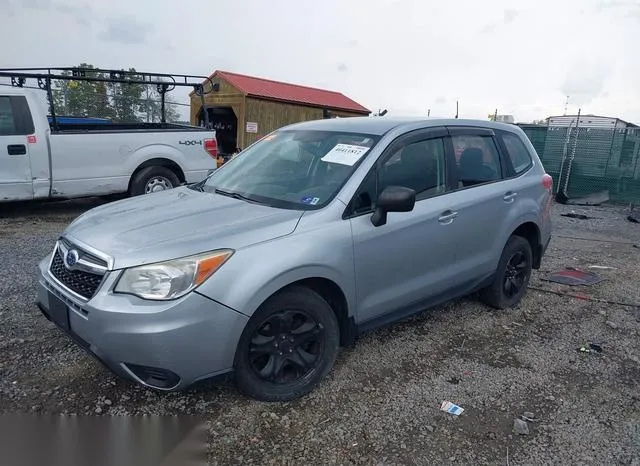 JF2SJAAC9EH442760 2014 2014 Subaru Forester- 2-5I 2