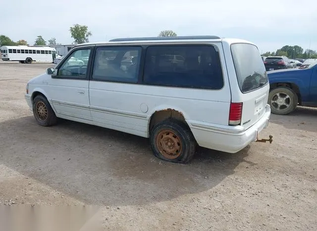 1C4GH54R2PX571021 1993 1993 Chrysler Town and Country 3