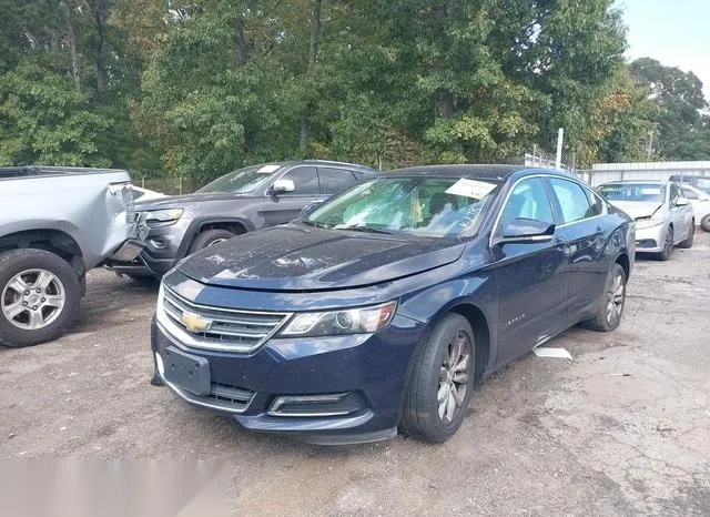 2G11Z5SA7K9135278 2019 2019 Chevrolet Impala- LT 2