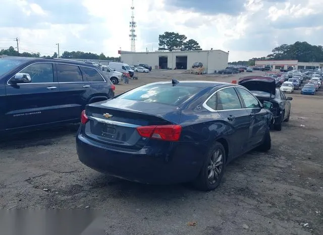 2G11Z5SA7K9135278 2019 2019 Chevrolet Impala- LT 4