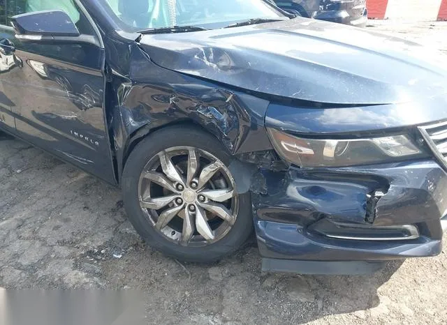 2G11Z5SA7K9135278 2019 2019 Chevrolet Impala- LT 6