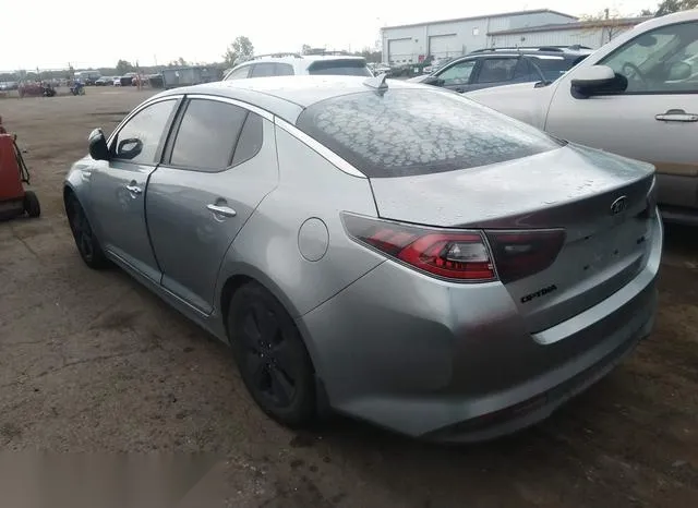 KNAGN4AD5G5094282 2016 2016 KIA Optima- Hybrid EX 3