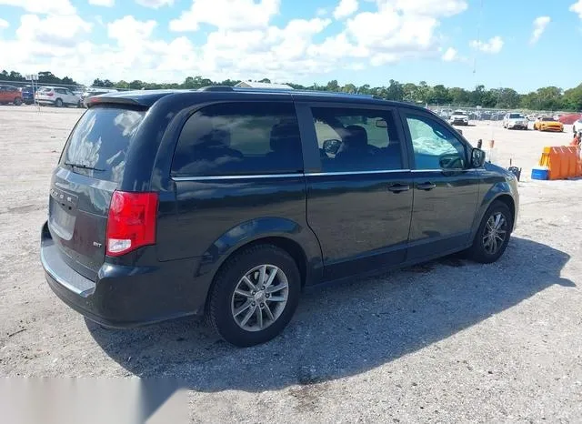 2C4RDGCG6LR193584 2020 2020 Dodge Grand Caravan- Sxt 4