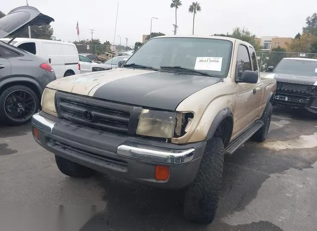 4TASN92N8WZ170324 1998 1998 Toyota Tacoma- Prerunner V6 6