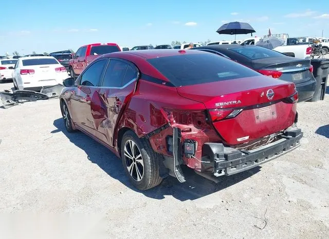 3N1AB8CV8LY288173 2020 2020 Nissan Sentra- Sv Xtronic Cvt 6