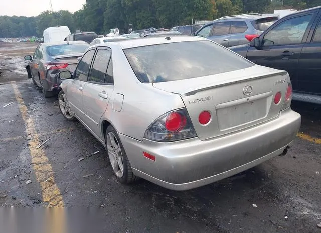 JTHBD192540081184 2004 2004 Lexus IS- 300 3