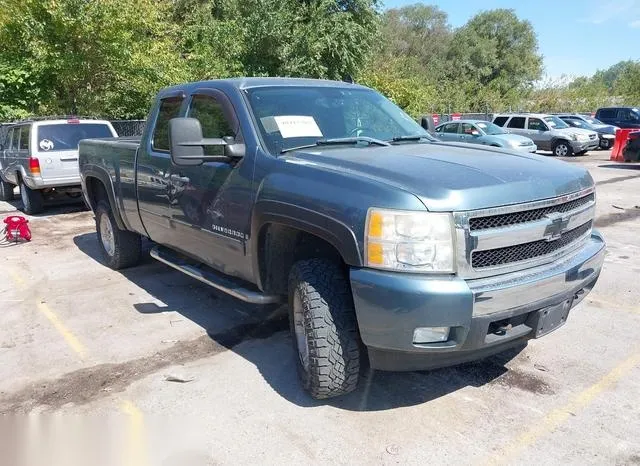 2GCEK19J071724934 2007 2007 Chevrolet Silverado 1500- LT1 1