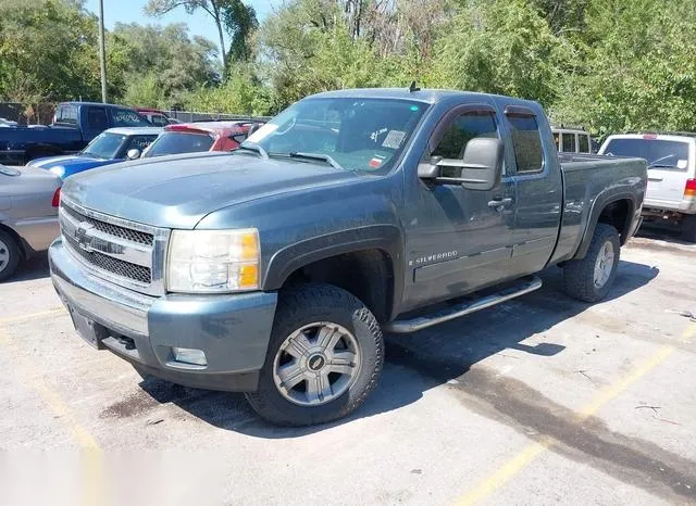 2GCEK19J071724934 2007 2007 Chevrolet Silverado 1500- LT1 2