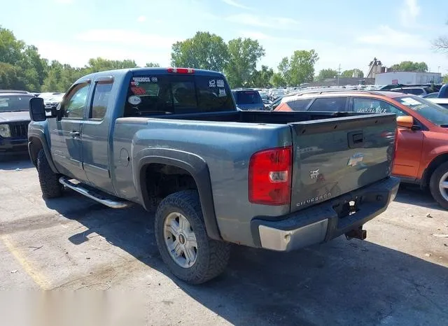 2GCEK19J071724934 2007 2007 Chevrolet Silverado 1500- LT1 3