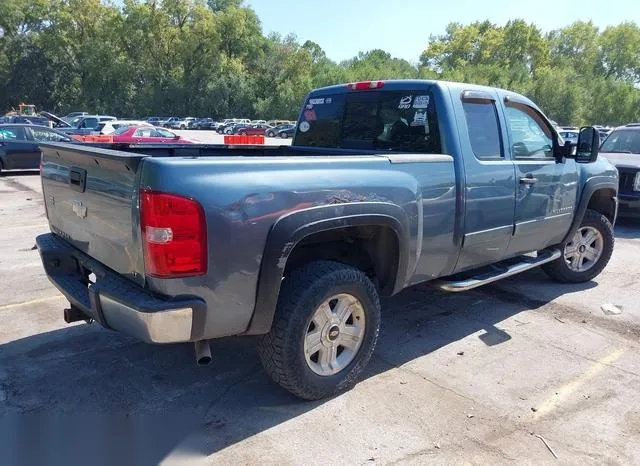 2GCEK19J071724934 2007 2007 Chevrolet Silverado 1500- LT1 4