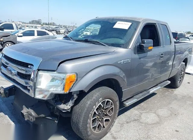 1FTEX1CM6EFA62772 2014 2014 Ford F-150- Xlt 2