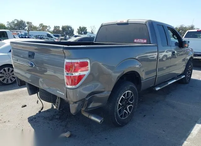 1FTEX1CM6EFA62772 2014 2014 Ford F-150- Xlt 4