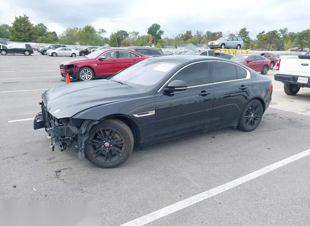 SAJAJ4FX8KCP50861 2019 2019 Jaguar XE- 25T Premium 2