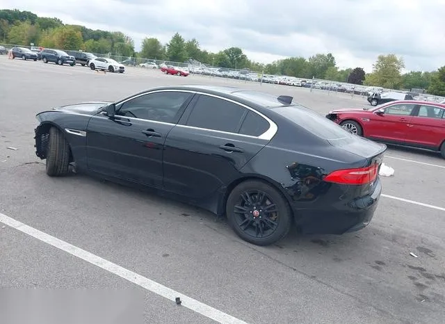 SAJAJ4FX8KCP50861 2019 2019 Jaguar XE- 25T Premium 3