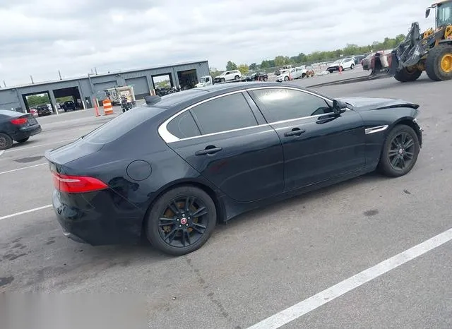 SAJAJ4FX8KCP50861 2019 2019 Jaguar XE- 25T Premium 4