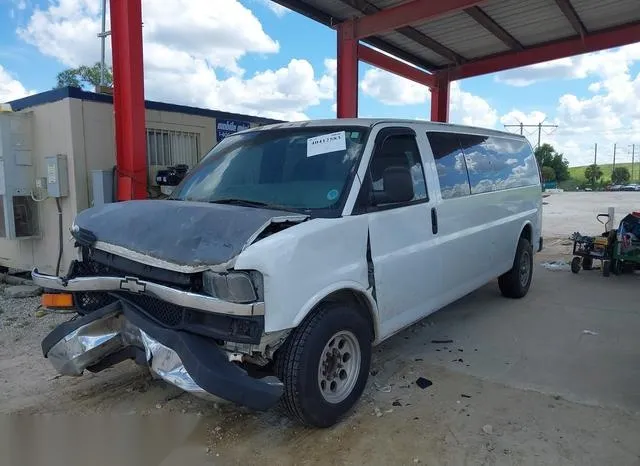 1GAHG39KX81215341 2008 2008 Chevrolet Express- LS 2