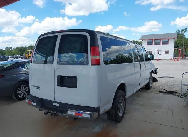 1GAHG39KX81215341 2008 2008 Chevrolet Express- LS 4