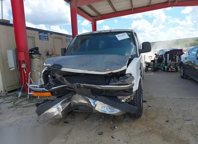 1GAHG39KX81215341 2008 2008 Chevrolet Express- LS 6