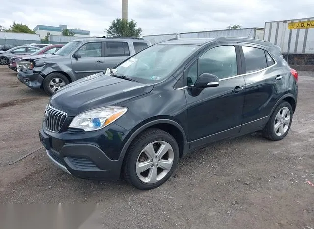 KL4CJESB3GB740964 2016 2016 Buick Encore 2