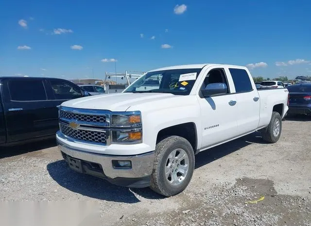 3GCUKREC9EG496602 2014 2014 Chevrolet Silverado 1500- 1LT 2