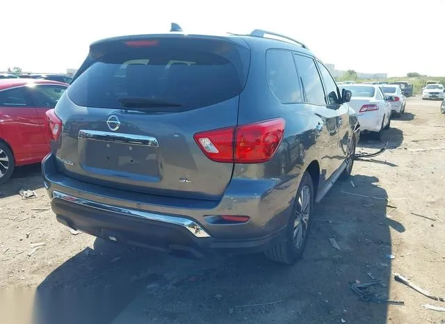 5N1DR2CN6LC601230 2020 2020 Nissan Pathfinder- Sl 2Wd 4