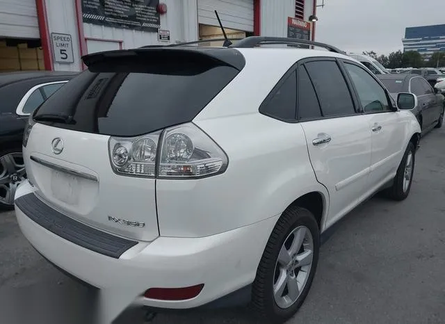 2T2HK31U28C081385 2008 2008 Lexus RX- 350 4