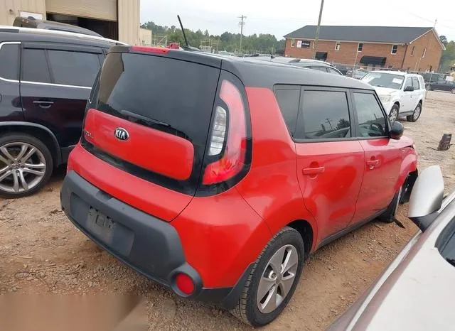 KNDJN2A25G7340599 2016 2016 KIA Soul 4