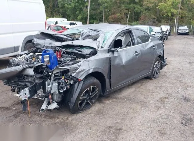 3N1AB8CV4RY264106 2024 2024 Nissan Sentra- Sv Xtronic Cvt 2