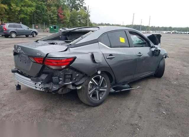 3N1AB8CV4RY264106 2024 2024 Nissan Sentra- Sv Xtronic Cvt 4