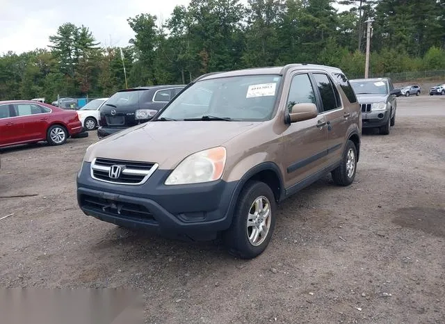 SHSRD78894U212426 2004 2004 Honda CR-V- EX 2