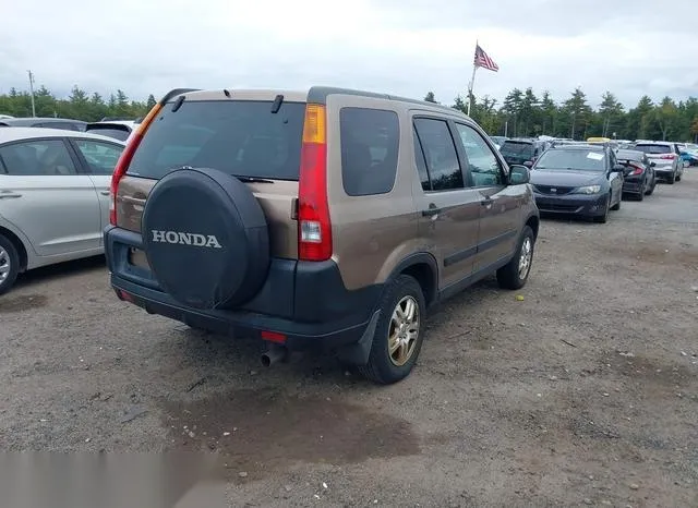 SHSRD78894U212426 2004 2004 Honda CR-V- EX 4