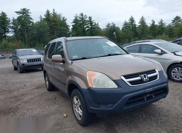 SHSRD78894U212426 2004 2004 Honda CR-V- EX 6