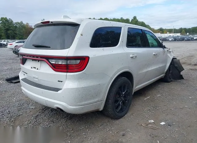 1C4RDJDG1LC373995 2020 2020 Dodge Durango- Gt Awd 4