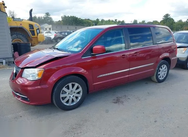 2C4RC1BG8ER324521 2014 2014 Chrysler Town and Country- Touring 2